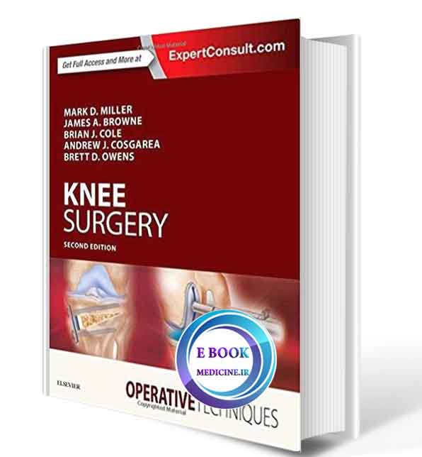 دانلود کتاب Operative Techniques: Knee Surgery 2018( PDF)